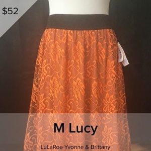 Lucy skirts